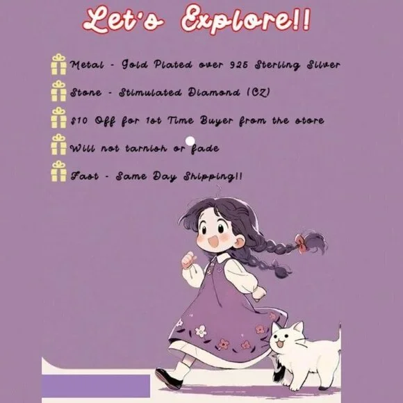 ▶ Gift 💝Heart Initial Stud Earrings for Women Teen Girls Mom Daughter, ELDM153G